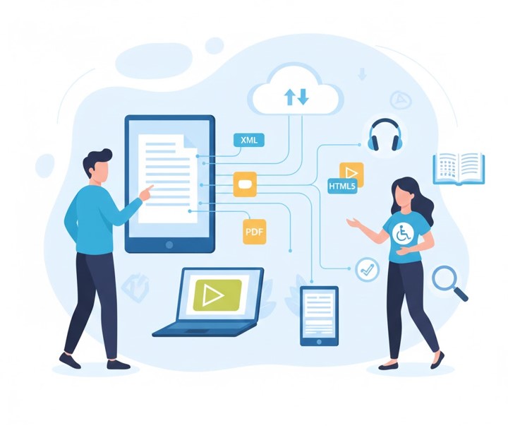 Digital Publishing & Accessibility