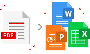 PDF & Document Conversion
