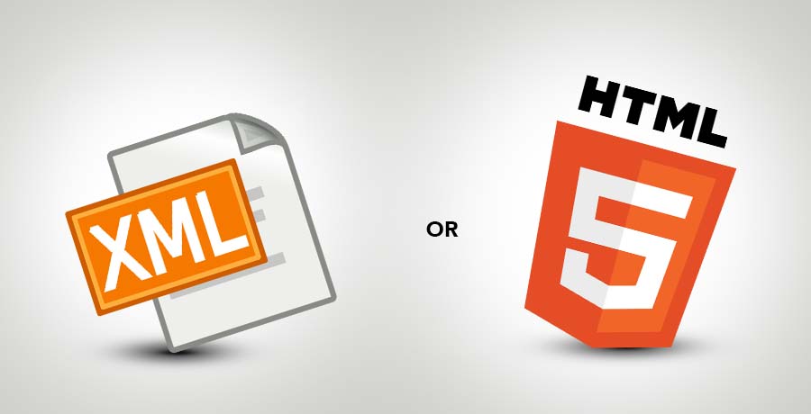 XML & HTML5 Conversion